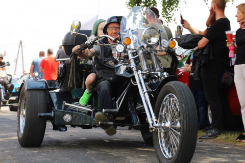 Otwarcie X sezonu motocyklowego