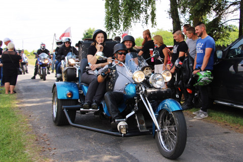 Otwarcie X sezonu motocyklowego