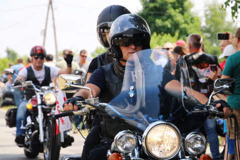 Otwarcie X sezonu motocyklowego