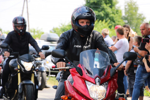 Otwarcie X sezonu motocyklowego