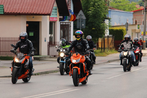 Otwarcie X sezonu motocyklowego