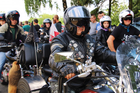 Otwarcie X sezonu motocyklowego