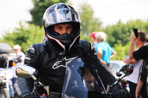 Otwarcie X sezonu motocyklowego