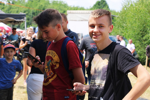 Otwarcie X sezonu motocyklowego