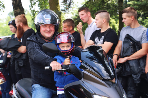 Otwarcie X sezonu motocyklowego