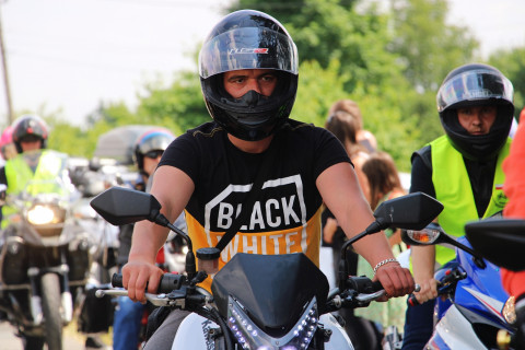 Otwarcie X sezonu motocyklowego