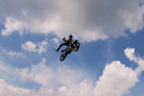 Otwarcie X sezonu motocyklowego