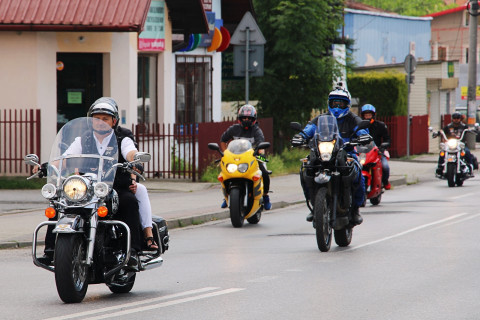 Otwarcie X sezonu motocyklowego