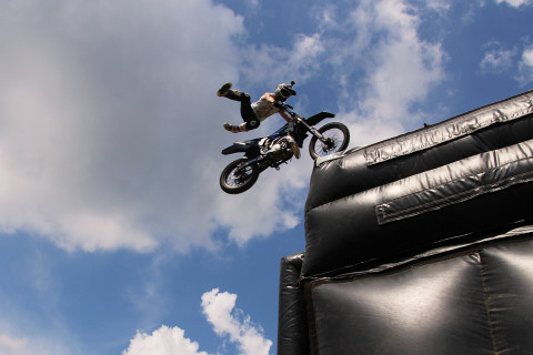 Otwarcie X sezonu motocyklowego