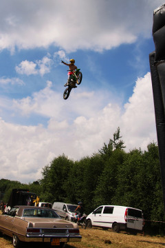 Otwarcie X sezonu motocyklowego