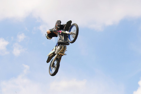 Otwarcie X sezonu motocyklowego