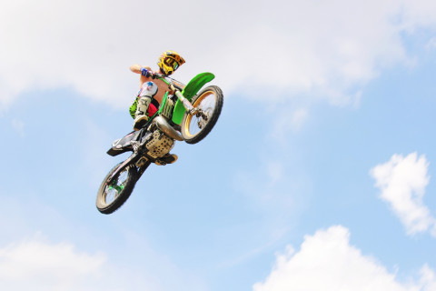 Otwarcie X sezonu motocyklowego