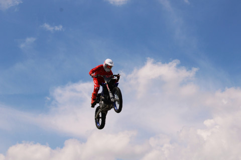 Otwarcie X sezonu motocyklowego