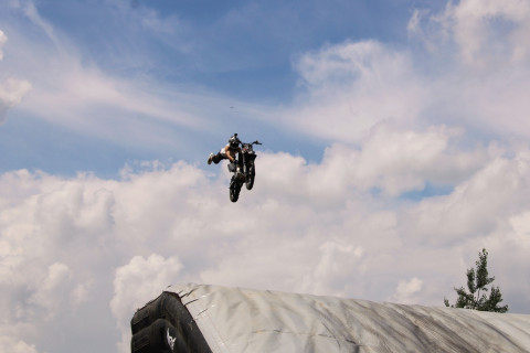 Otwarcie X sezonu motocyklowego