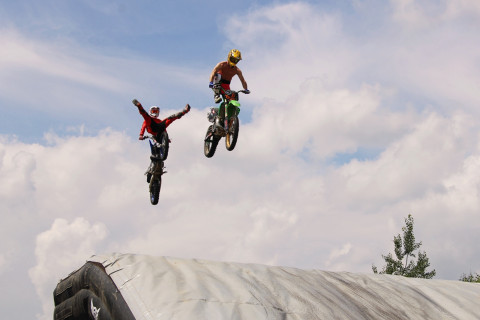 Otwarcie X sezonu motocyklowego