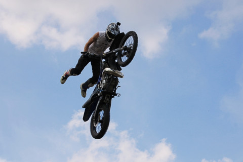 Otwarcie X sezonu motocyklowego