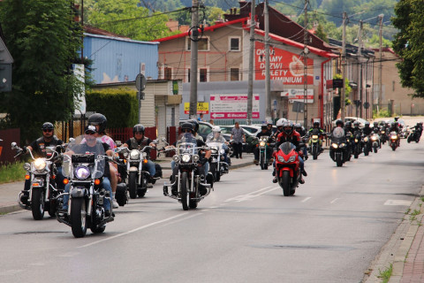 Otwarcie X sezonu motocyklowego