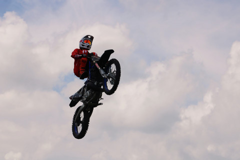 Otwarcie X sezonu motocyklowego