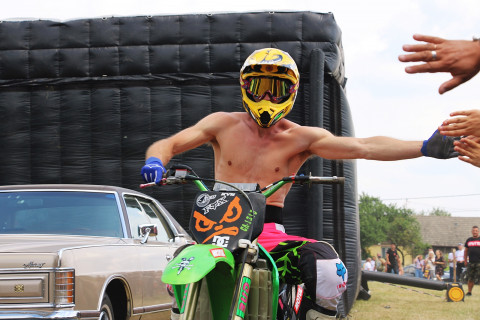 Otwarcie X sezonu motocyklowego