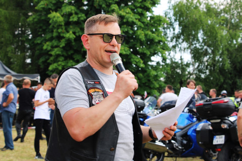 Otwarcie X sezonu motocyklowego