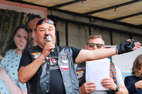 Otwarcie X sezonu motocyklowego