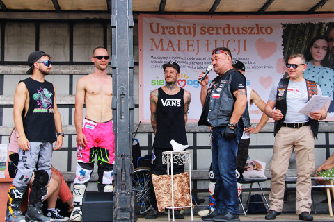 Otwarcie X sezonu motocyklowego