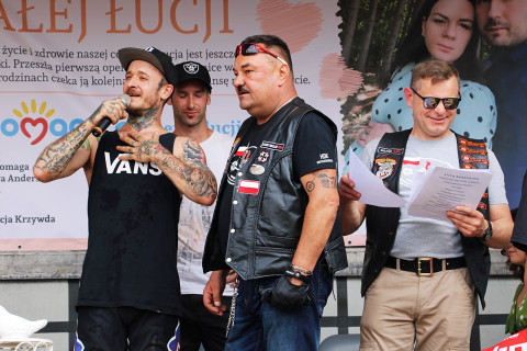 Otwarcie X sezonu motocyklowego