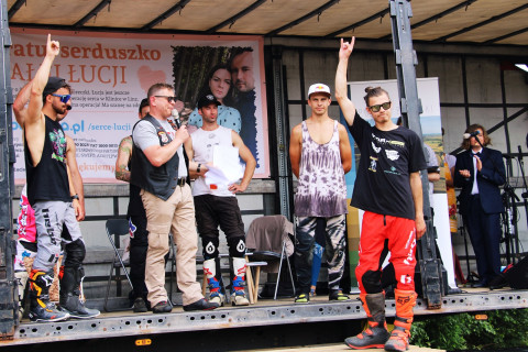 Otwarcie X sezonu motocyklowego