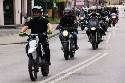 Otwarcie X sezonu motocyklowego