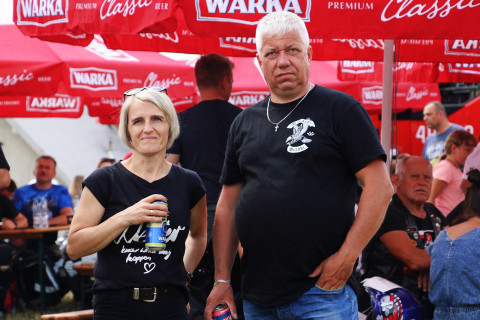 Otwarcie X sezonu motocyklowego