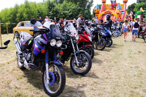 Otwarcie X sezonu motocyklowego