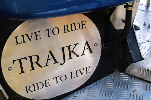 Otwarcie X sezonu motocyklowego