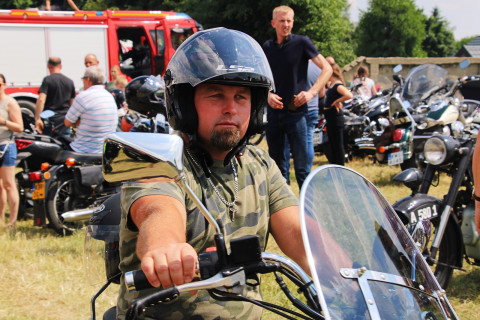 Otwarcie X sezonu motocyklowego