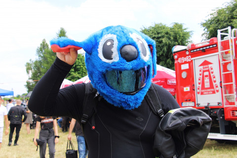 Otwarcie X sezonu motocyklowego