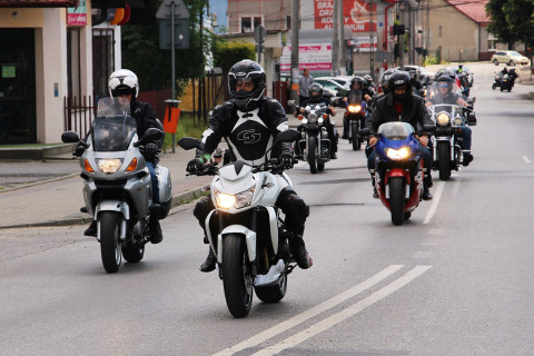 Otwarcie X sezonu motocyklowego