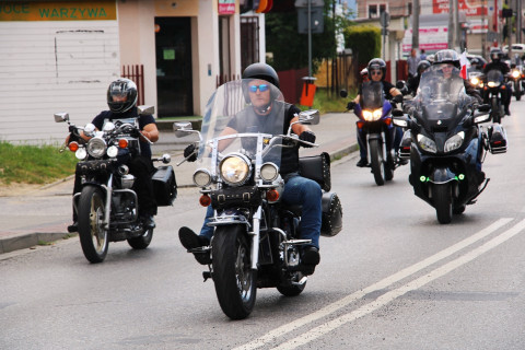 Otwarcie X sezonu motocyklowego