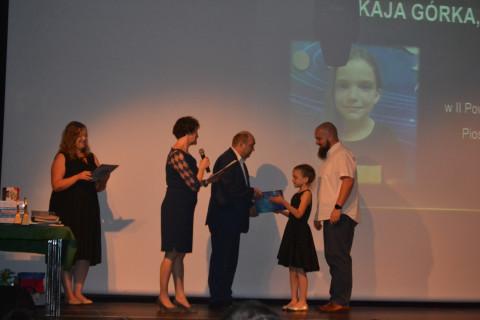 Stypendia Dla Najlepszych  Z Brzeskiej „Trójki”