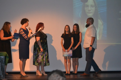 Stypendia Dla Najlepszych  Z Brzeskiej „Trójki”