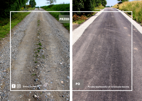 Wakacyjne remonty dróg