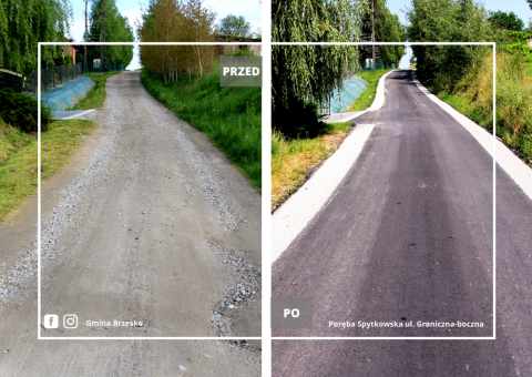 Wakacyjne remonty dróg