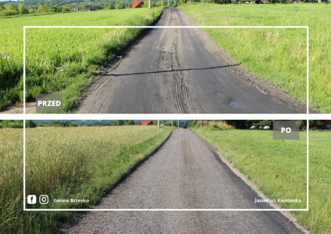 Wakacyjne remonty dróg
