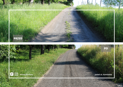 Wakacyjne remonty dróg