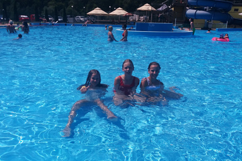 Koszykarski obóz w Rytrze