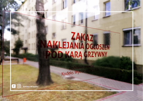 Wymiana wiat przystankowych