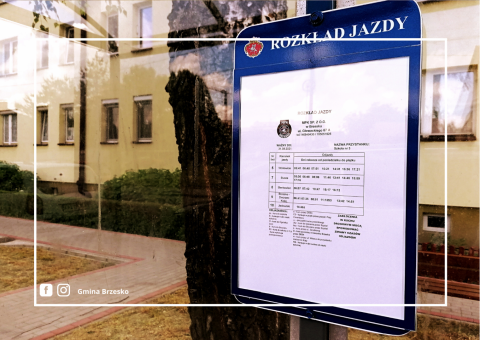 Wymiana wiat przystankowych