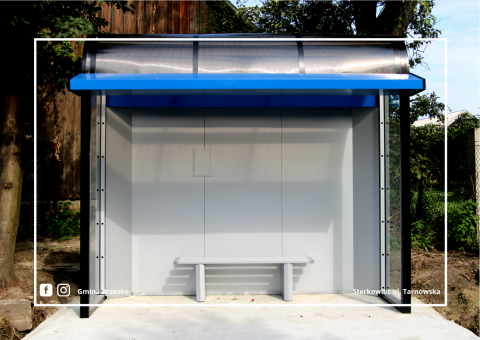 Wymiana wiat przystankowych