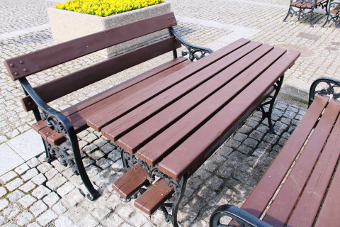 Brzeski Rynek po remoncie