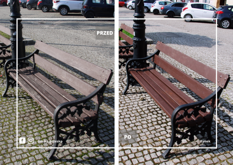 Brzeski Rynek po remoncie