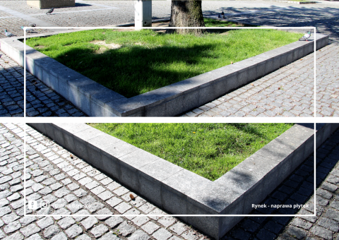 Brzeski Rynek po remoncie