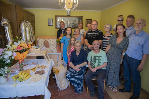 Setne urodziny Heleny Mach